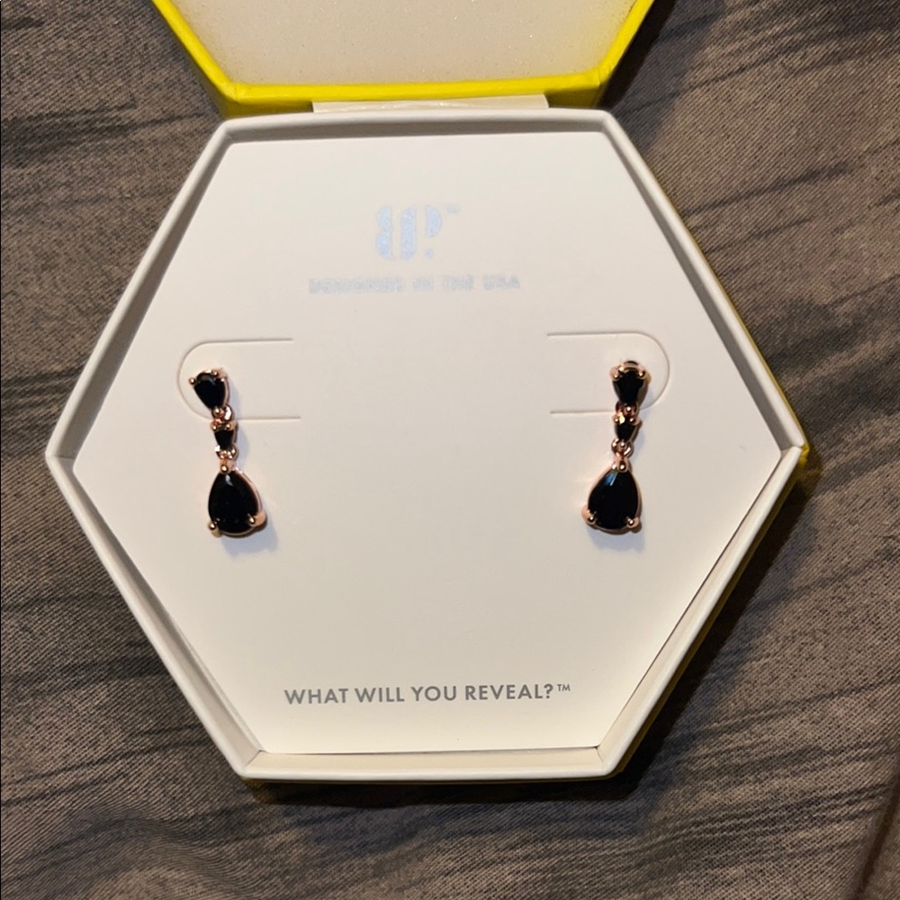 BP BORG Teardrop Earrings